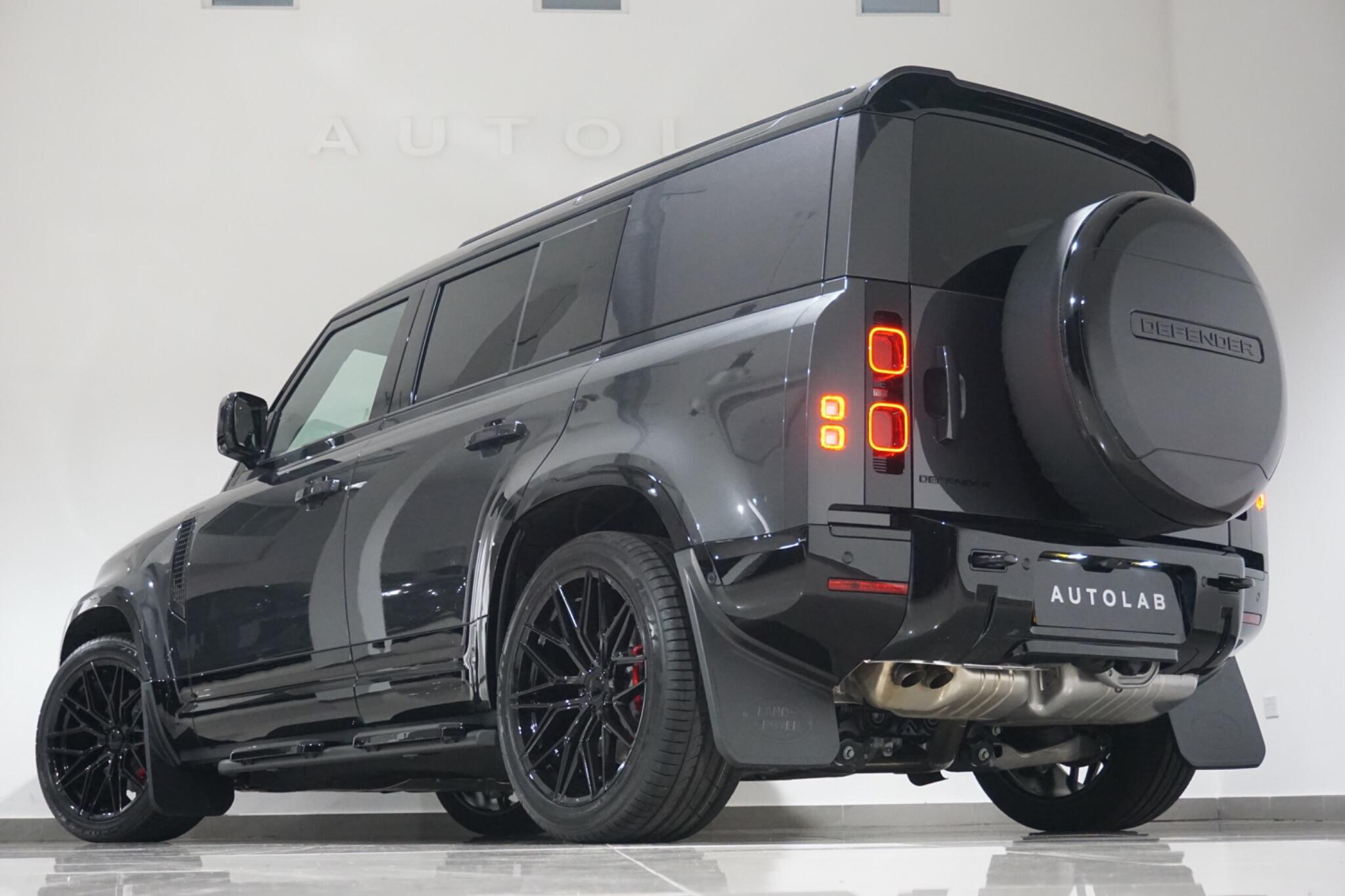 Land Rover Defender 110 3.0 D350 MHEV X-Dynamic HSE Hard Top SUV Auto 4WD MWB Euro 6 (s/s) 5dr